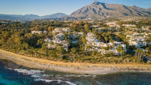 Marbella Golden Mile properties